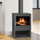 Salamandra a Lenha BAE 106 - Bae